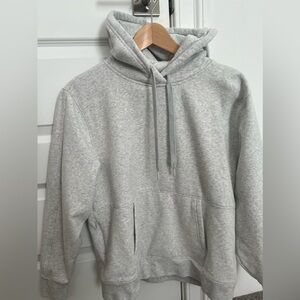 Athleta women’s soft hoodie